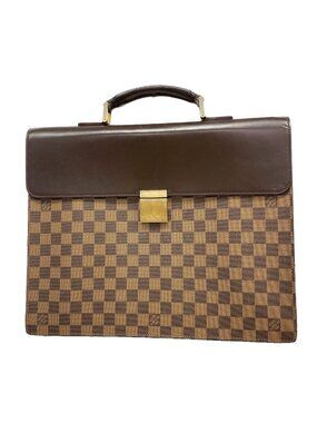 Louis Vuitton Business Bag Damier Altona PM Ebene